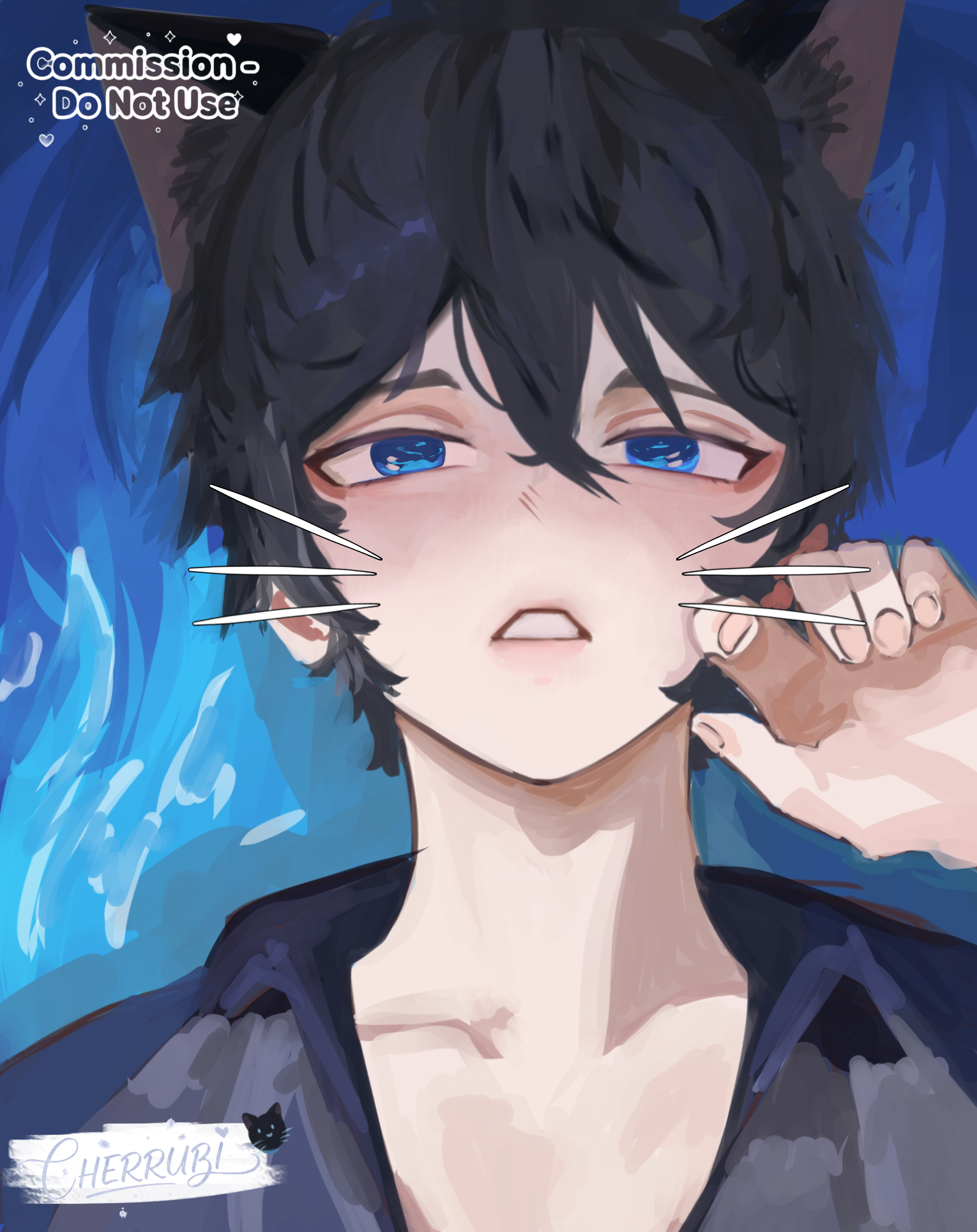 Finished Commission 2