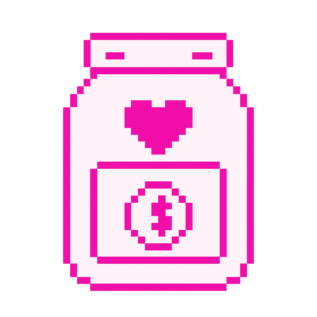 Donate Jar