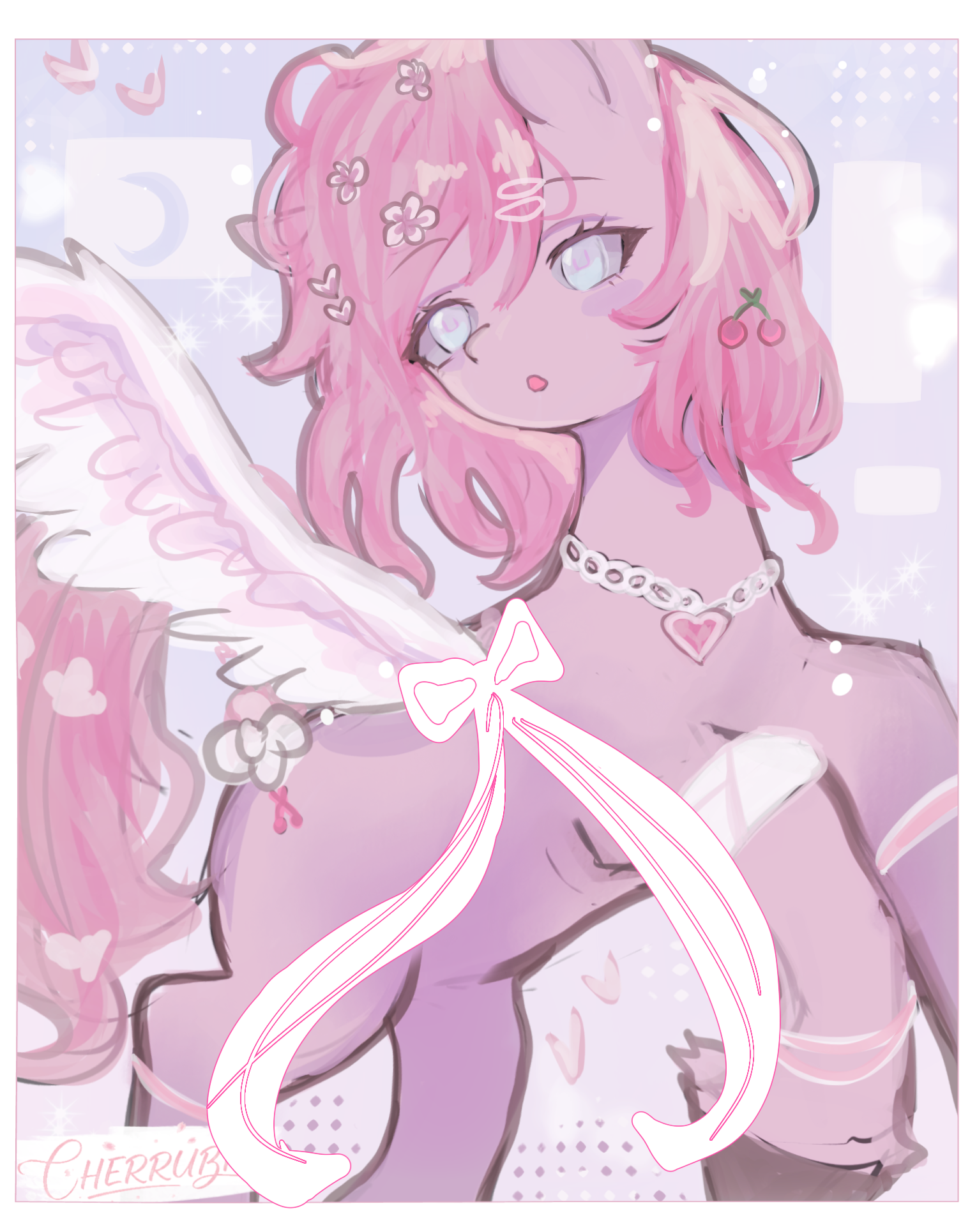 MLP Portrait